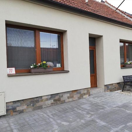 Apartman Lednicka Břeclav Eksteriør billede