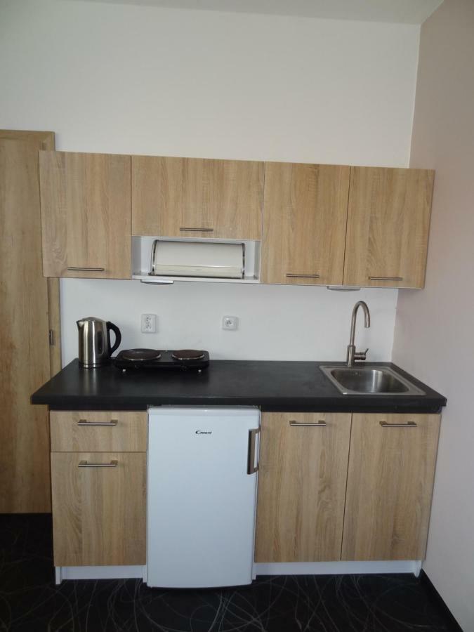 Apartman Lednicka Břeclav Eksteriør billede