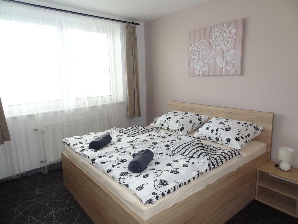 Apartman Lednicka Břeclav Eksteriør billede