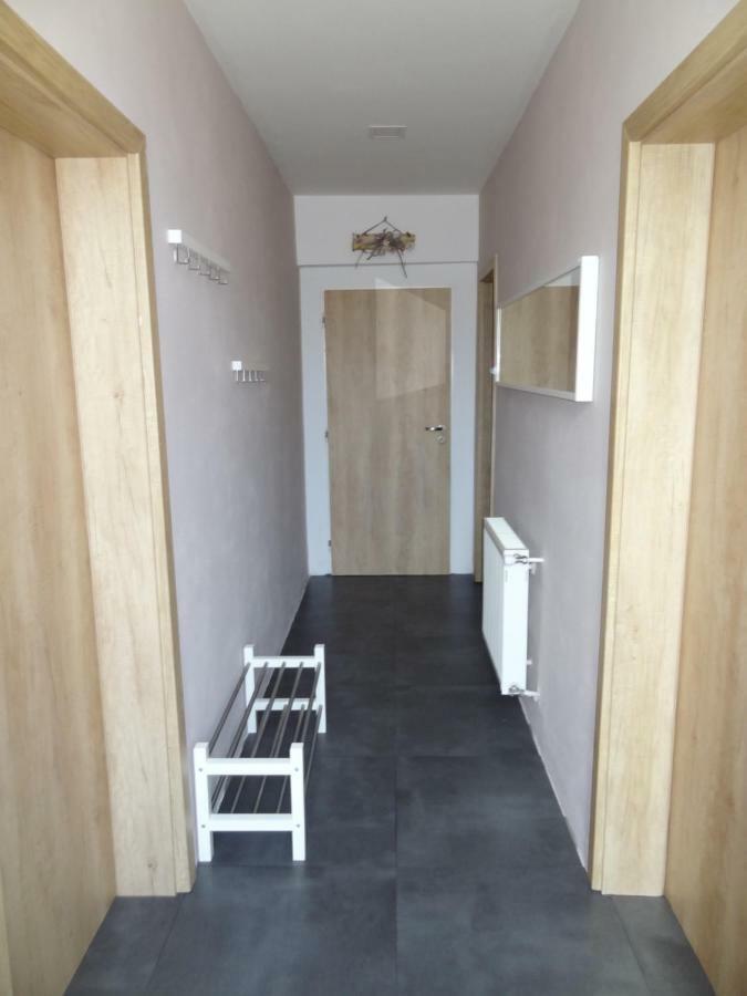 Apartman Lednicka Břeclav Eksteriør billede